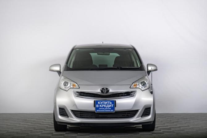 Toyota Ractis II с пробегом 2014 года, цена 1 229 000 рублей, 81555 км, хэтчбек, Автокод Объявления