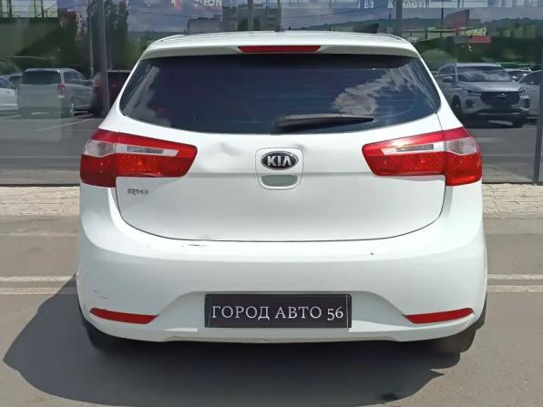 Kia Rio III с пробегом 2014 года, цена 760 000 рублей, 254192 км, хэтчбек, Автокод Объявления