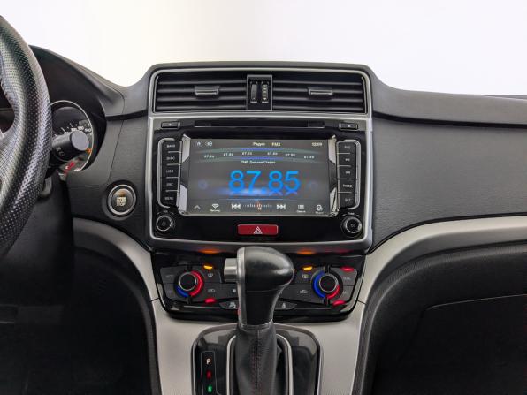 Haval H6 I с пробегом 2018 года, цена 1 350 000 рублей, 127755 км, внедорожник, Автокод Объявления
