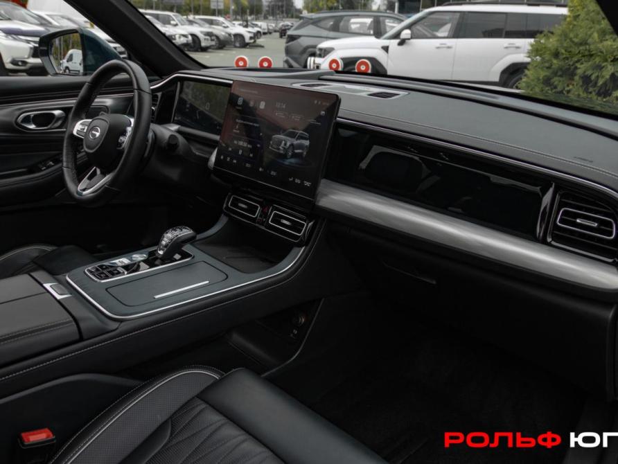 GAC GS8 II Москва  - изображение 7