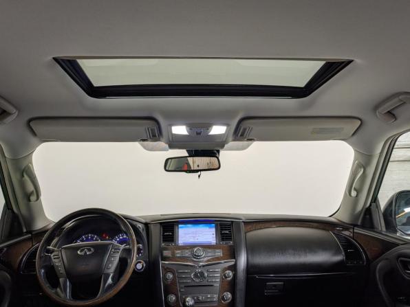 Infiniti QX56 II с пробегом 2011 года, цена 1 799 900 рублей, 310100 км, внедорожник, Автокод Объявления