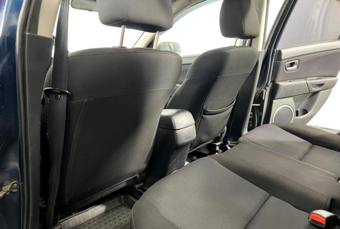 Mazda 3 I (BK) Рестайлинг с пробегом 2007 года, цена 480 000 рублей, 225073 км, седан, Автокод Объявления