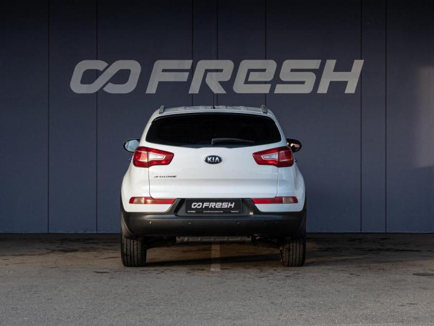 Kia Sportage III Краснодар  - изображение 4