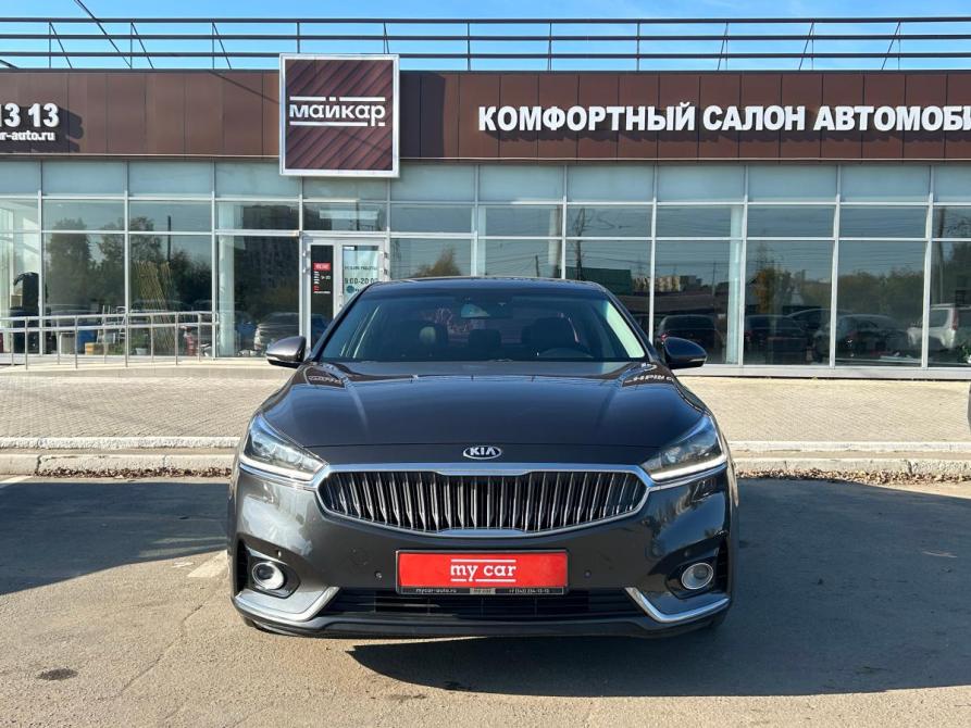 Kia K7 YG (II) Пермь  - изображение 2
