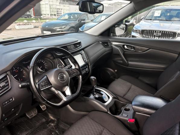 Nissan X-Trail III Рестайлинг с пробегом 2019 года, цена 2 190 000 рублей, 82031 км, внедорожник, Автокод Объявления