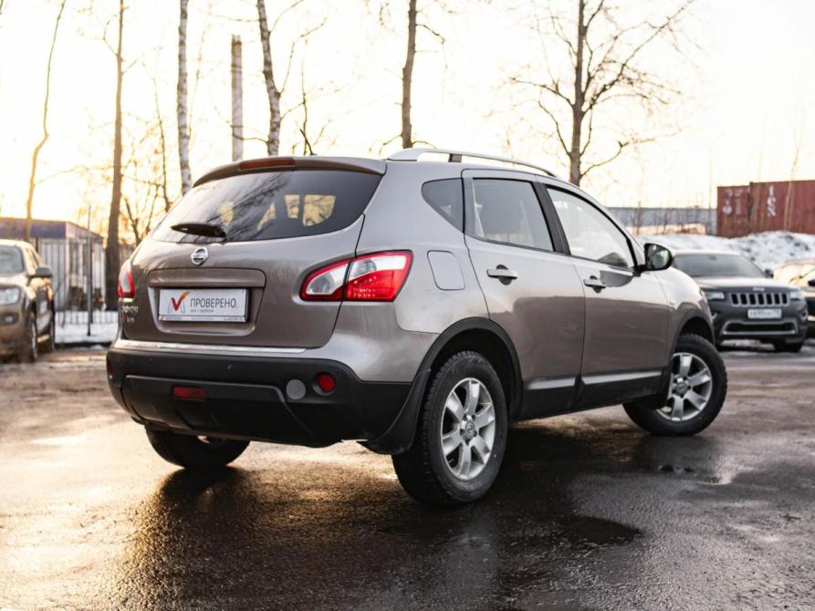 Nissan Qashqai I Рестайлинг Санкт-Петербург  - изображение 2