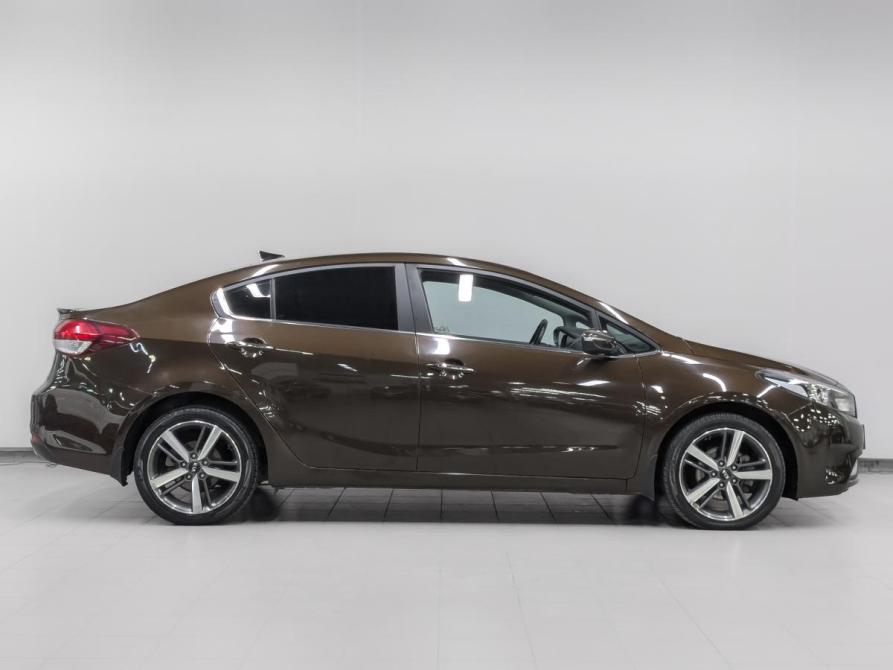 Kia Cerato III Рестайлинг (Classic) Москва  - изображение 4