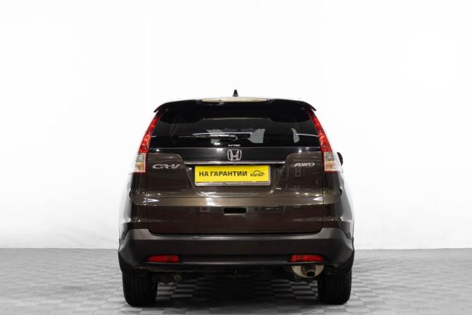Honda CR-V IV с пробегом 2013 года, цена 2 299 000 рублей, 193000 км, внедорожник, Автокод Объявления