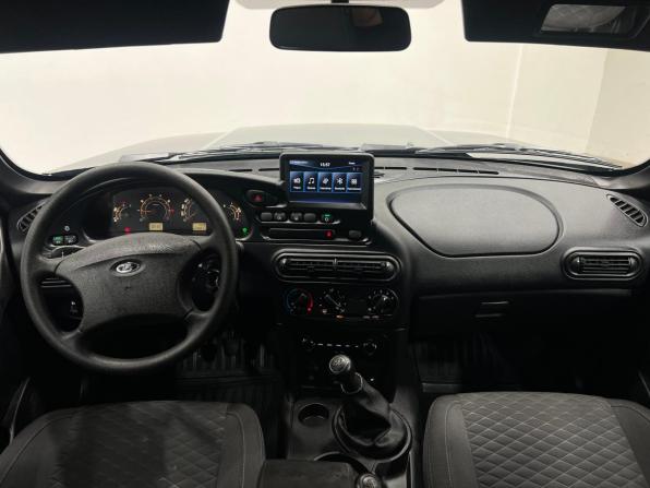 Lada (ВАЗ) Niva Travel I с пробегом 2023 года, цена 1 225 000 рублей, 7599 км, внедорожник, Автокод Объявления