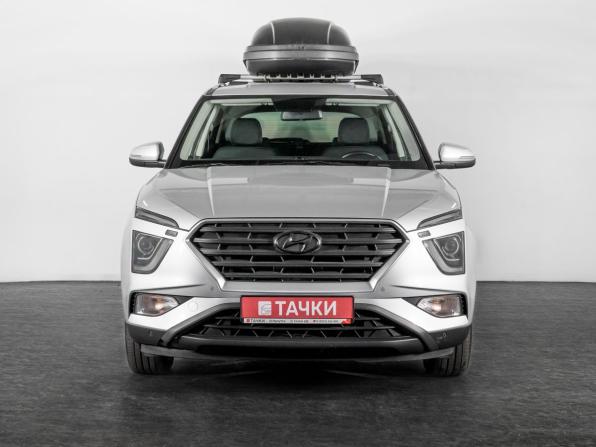 Hyundai Creta II с пробегом 2022 года, цена 2 145 500 рублей, 93539 км, внедорожник, Автокод Объявления