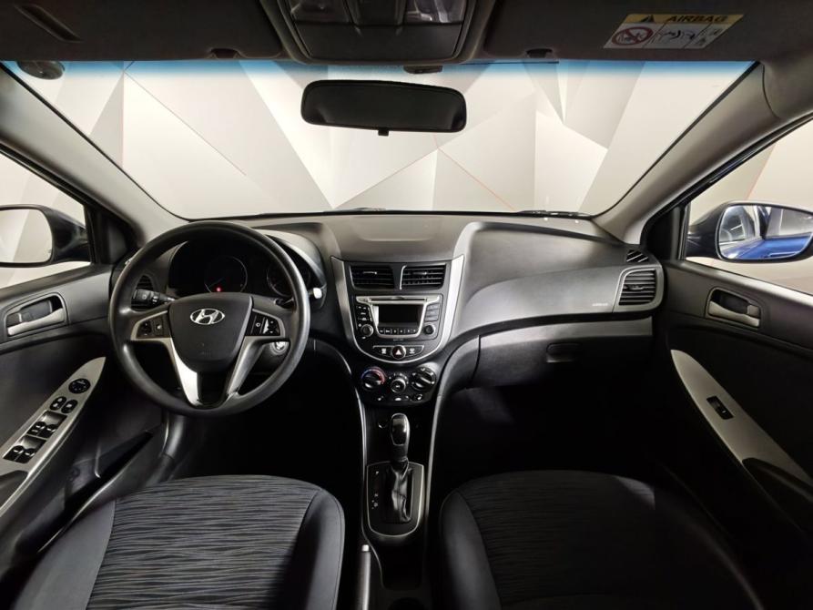 Hyundai Solaris I Рестайлинг Москва  - изображение 11