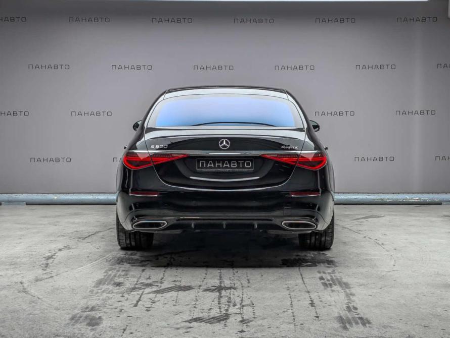 Mercedes-Benz S-Класс VII (W223) Москва  - изображение 4
