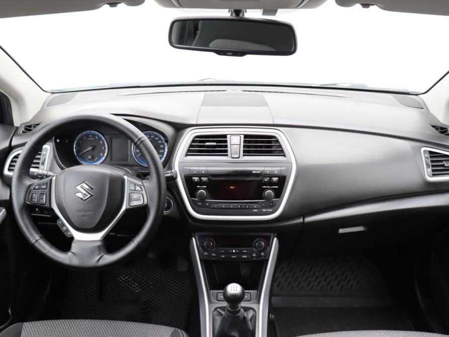 Suzuki SX4 II (S-Cross) Москва  - изображение 13