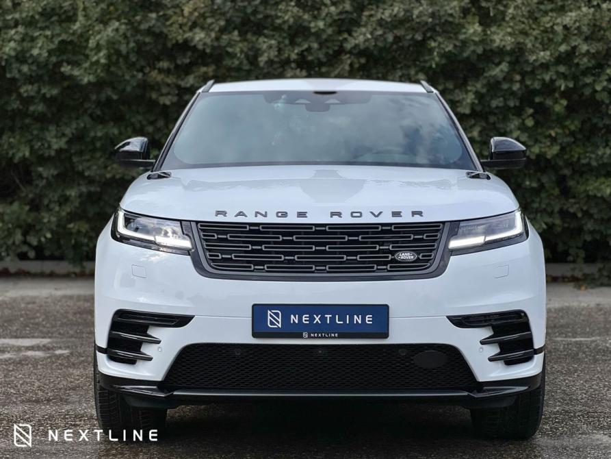 Land Rover Range Rover Velar I Рестайлинг Самара  - изображение 4
