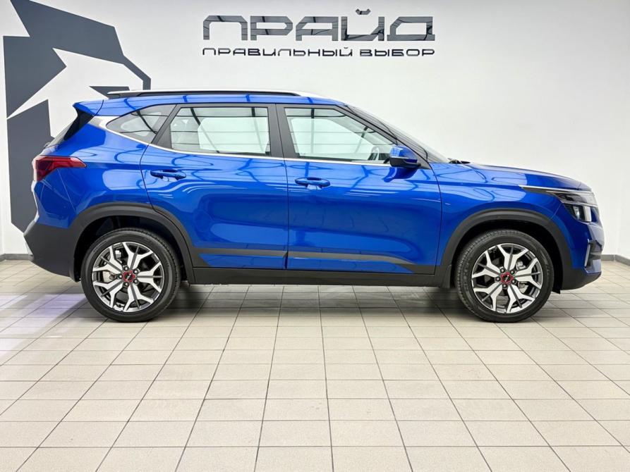 Kia Seltos I Ростов-на-Дону  - изображение 5