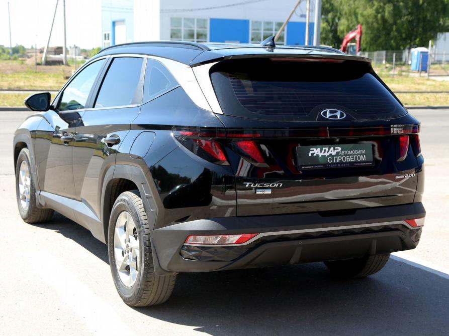 Hyundai Tucson IV Иваново  - изображение 4
