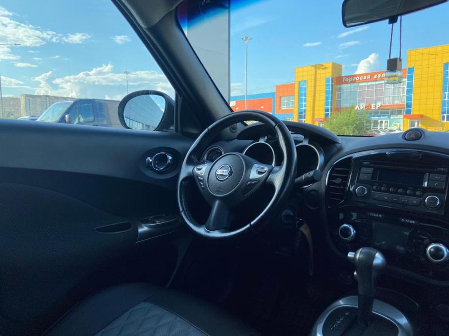 Nissan Juke I Сыктывкар  - изображение 28