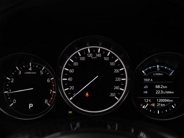 Mazda CX-9 II с пробегом 2018 года, цена 2 940 300 рублей, 120092 км, внедорожник, Автокод Объявления