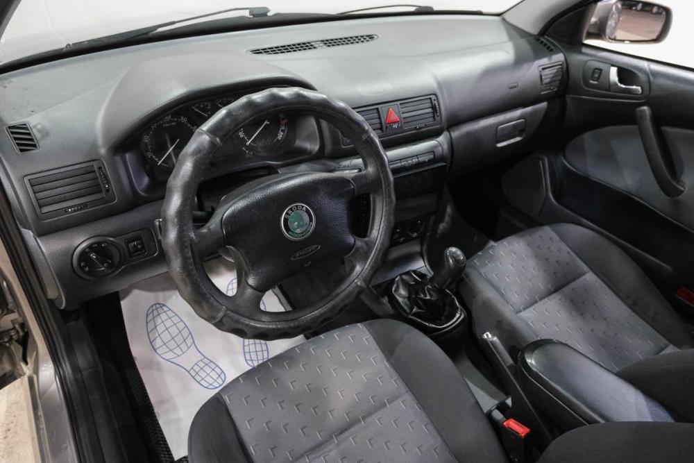 Skoda Octavia I (A4) Рестайлинг Новокузнецк  - изображение 14