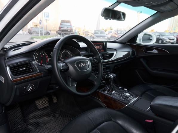 Audi A6 IV (C7) с пробегом 2012 года, цена 1 618 000 рублей, 212773 км, седан, Автокод Объявления