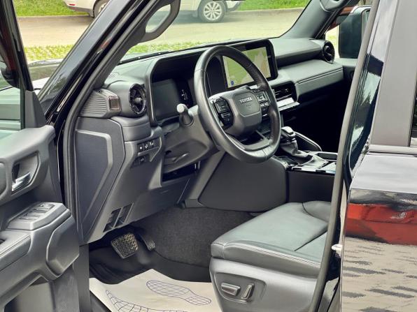 Toyota Land Cruiser Prado 250 Series с пробегом 2024 года, цена 8 700 000 рублей, 32300 км, внедорожник, Автокод Объявления