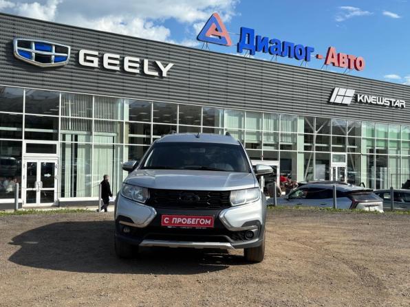 Lada (ВАЗ) Largus I Рестайлинг с пробегом 2021 года, цена 1 176 000 рублей, 129101 км, универсал, Автокод Объявления