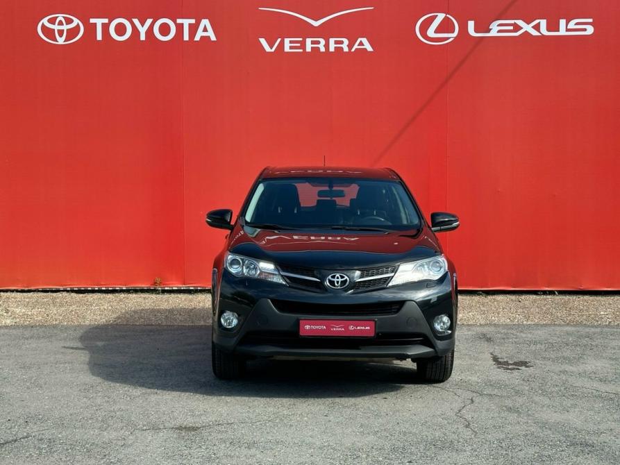 Toyota RAV4 IV (XA40) Пермь  - изображение 4