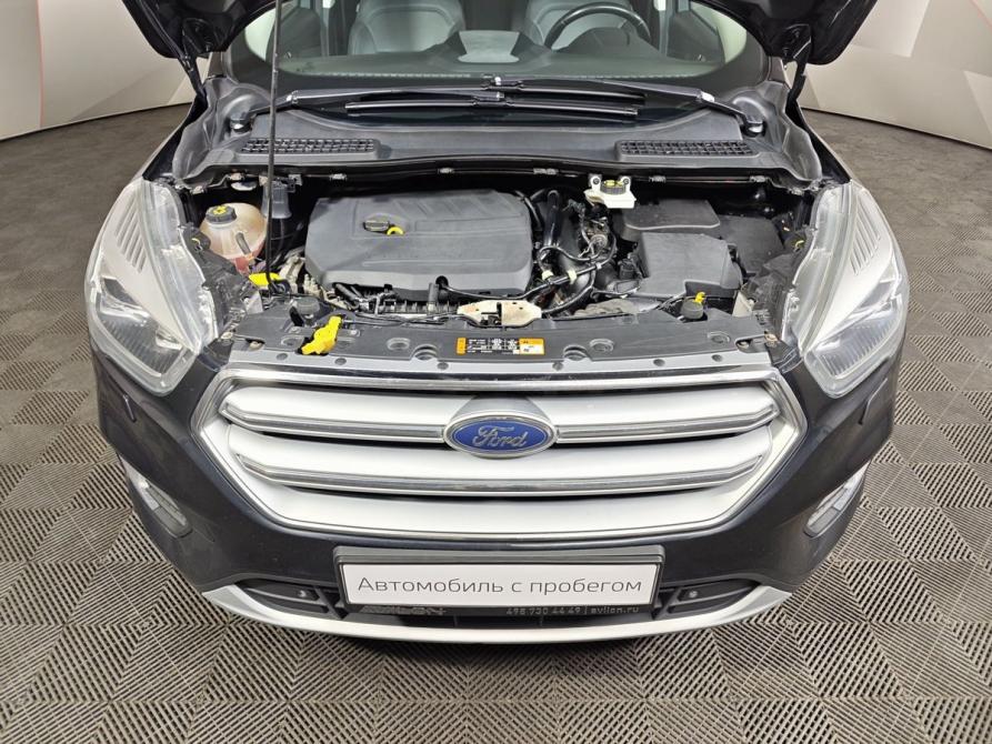 Ford Kuga II Рестайлинг Москва  - изображение 11