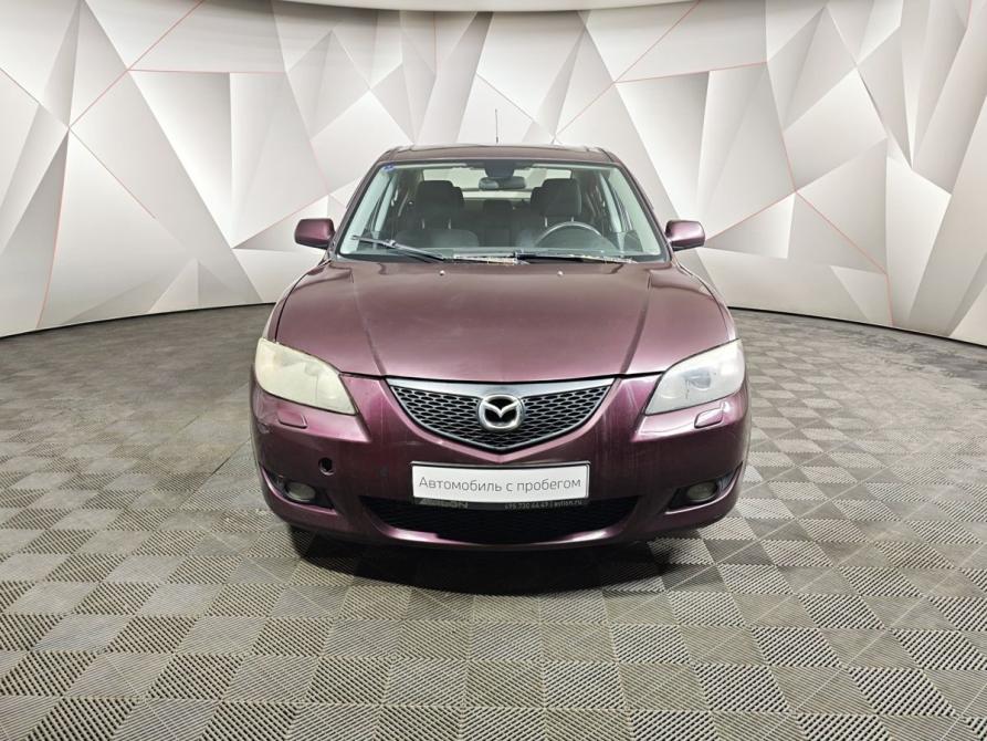 Mazda 3 I (BK) Рестайлинг Москва  - изображение 7