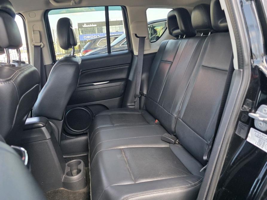 Jeep Compass I Рестайлинг 2 Новосибирск  - изображение 14