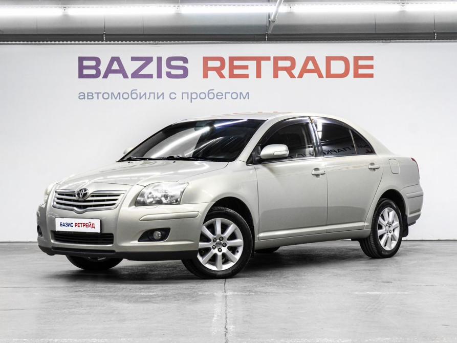Toyota Avensis II Рестайлинг Тюмень  - изображение 1