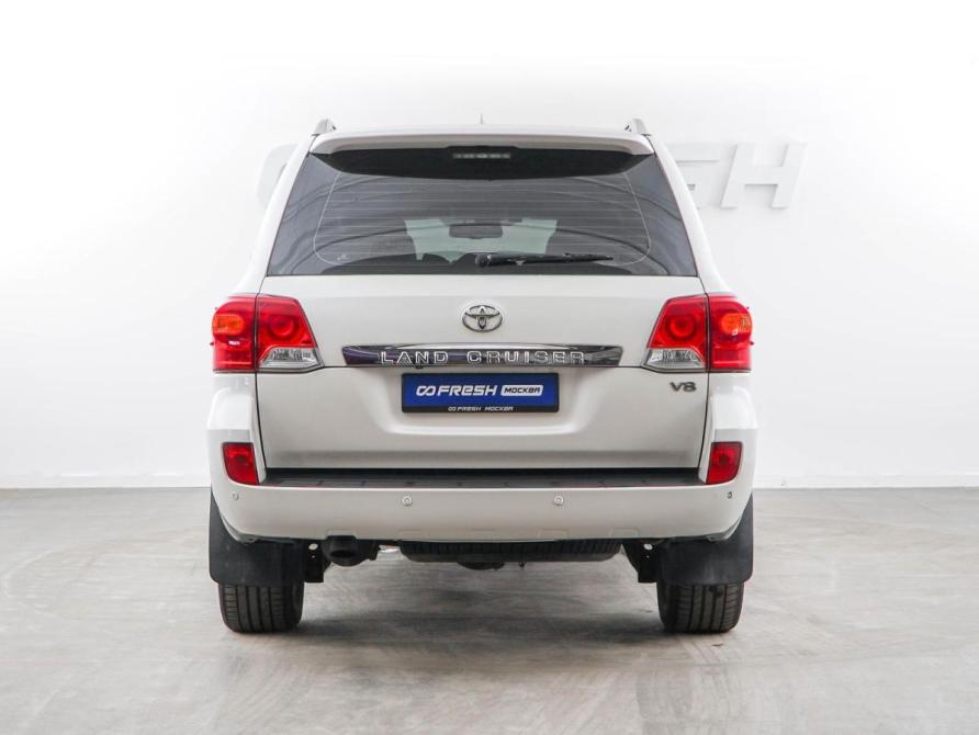 Toyota Land Cruiser 200 Series Рестайлинг 1 Москва  - изображение 4