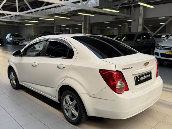 Chevrolet Aveo II с пробегом 2013 года, цена 425 000 рублей, 237578 км, седан, Автокод Объявления