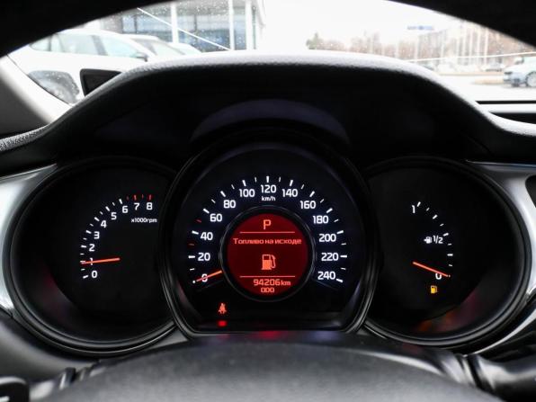 Kia Ceed II Рестайлинг с пробегом 2017 года, цена 1 279 800 рублей, 94206 км, хэтчбек, Автокод Объявления
