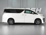 Toyota Vellfire II Рестайлинг Минеральные Воды  - изображение 31