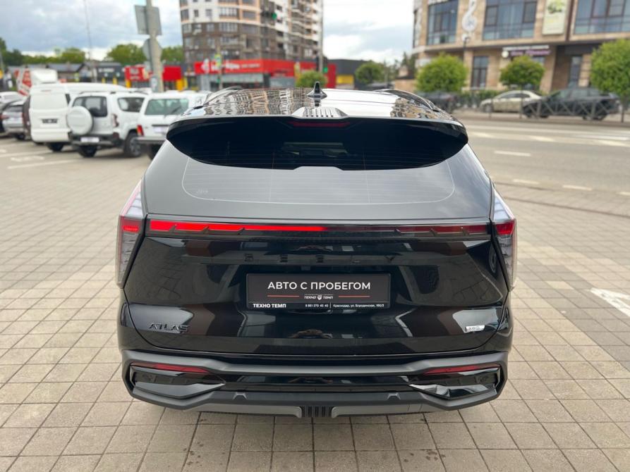 Geely Atlas II Краснодар  - изображение 6