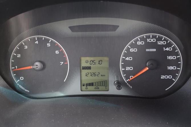 Lada (ВАЗ) Granta I с пробегом 2016 года, цена 369 000 рублей, 126000 км, лифтбек, Автокод Объявления