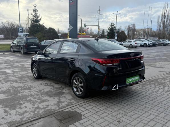 Kia Rio IV Рестайлинг с пробегом 2020 года, цена 1 650 000 рублей, 60000 км, седан, Автокод Объявления