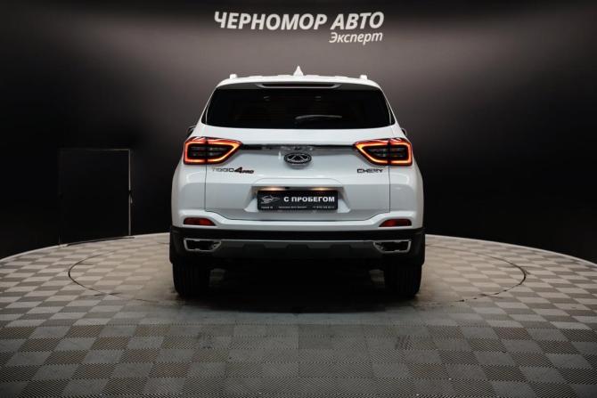 Chery Tiggo 4 Pro I с пробегом 2023 года, цена 1 557 000 рублей, 38337 км, внедорожник, Автокод Объявления