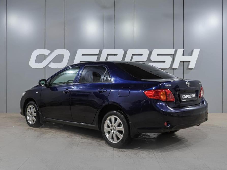 Toyota Corolla X (E140 E150) Воронеж  - изображение 2