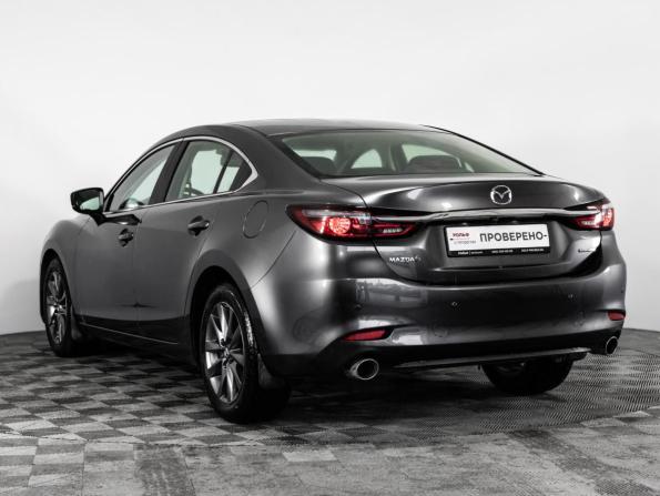 Mazda 6 III (GJ) Рестайлинг 2 с пробегом 2020 года, цена 2 099 000 рублей, 86762 км, седан, Автокод Объявления