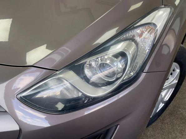 Hyundai i30 II с пробегом 2014 года, цена 1 136 000 рублей, 73802 км, хэтчбек, Автокод Объявления