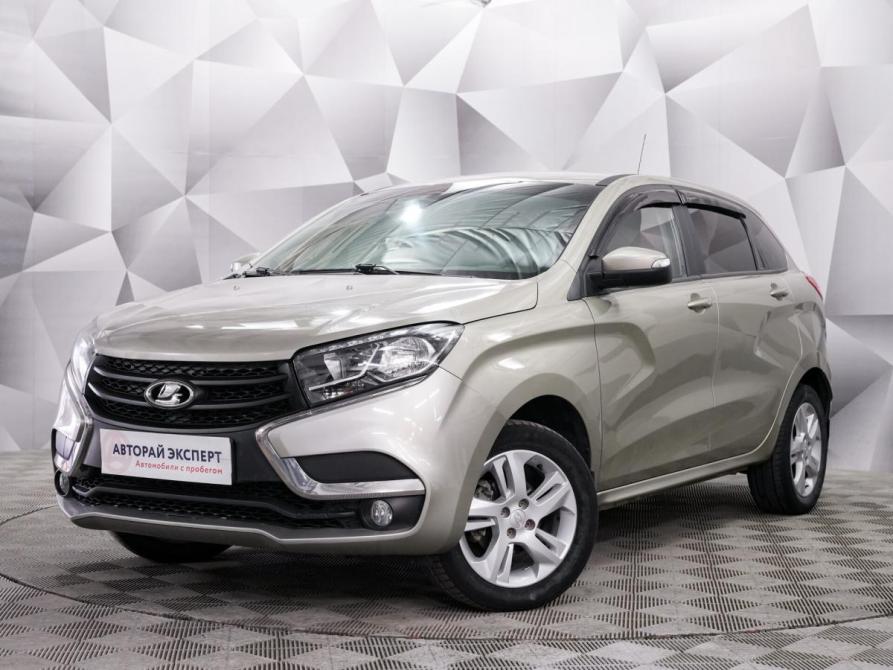 Lada (ВАЗ) XRAY I Ульяновск  - изображение 1