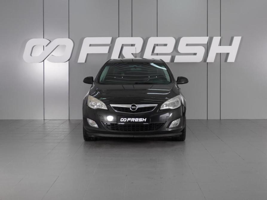 Opel Astra J Минеральные Воды  - изображение 3