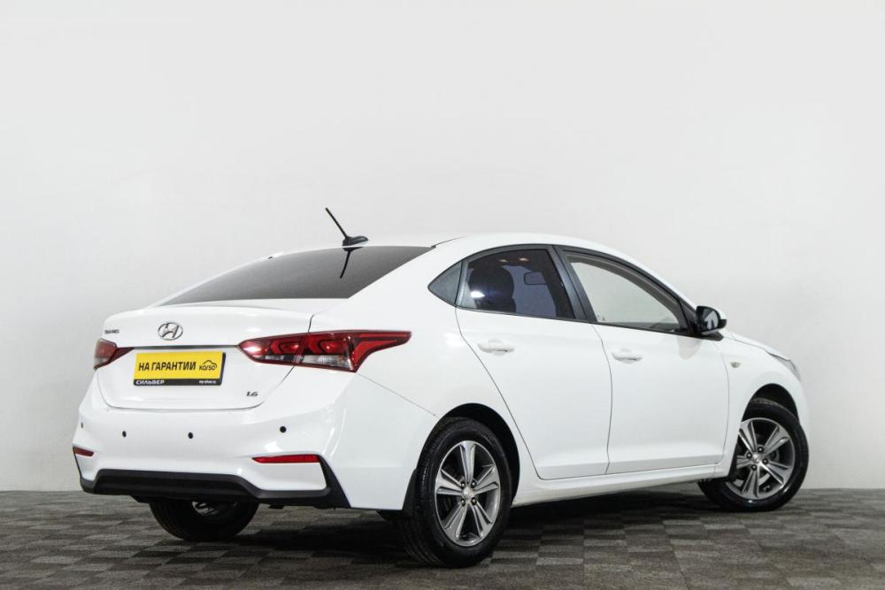 Hyundai Solaris II Сургут  - изображение 5