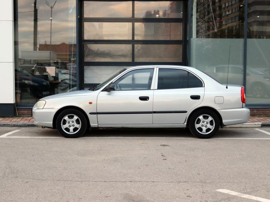 Hyundai Accent II Нижний Новгород  - изображение 6