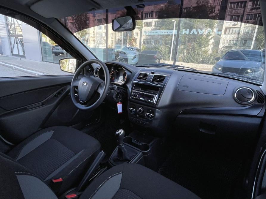 Lada (ВАЗ) Granta I Рестайлинг Самара  - изображение 9