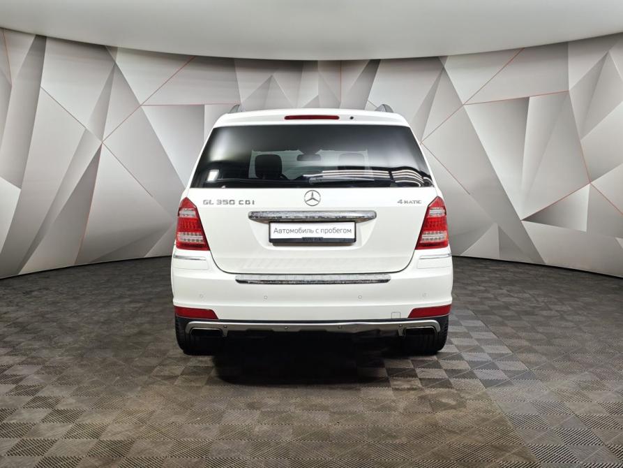 Mercedes-Benz GL-Класс I (X164) Рестайлинг Москва  - изображение 8