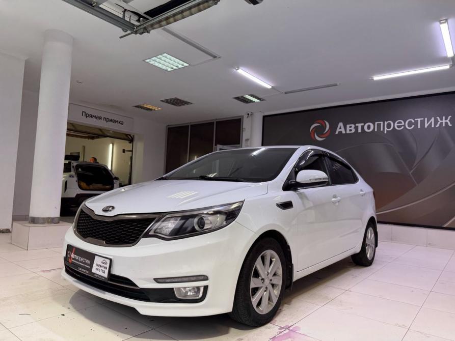 Kia Rio III Рестайлинг Минеральные Воды  - изображение 3