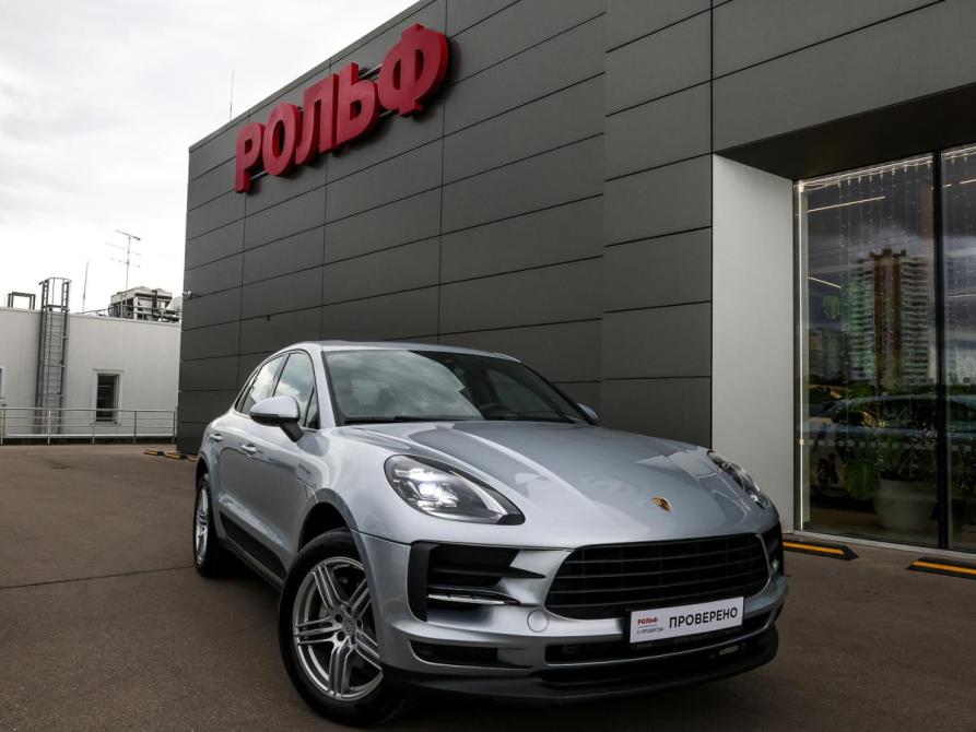 Porsche Macan I Москва  - изображение 26